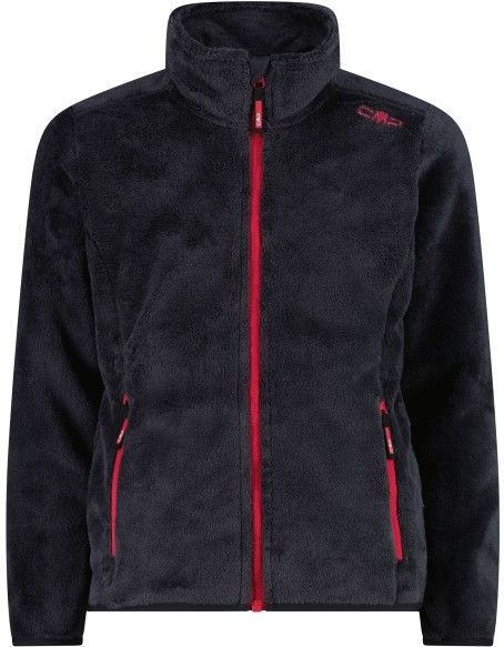 CMP - Highloft 38P1465 - Fleecevest - Zwart