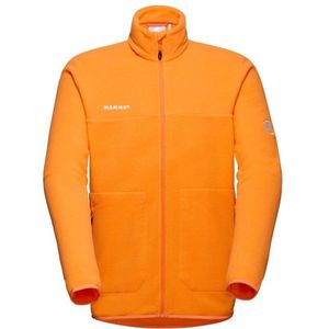 Mammut Innominata Light Midlayer Jacket Fleecevest (Heren |oranje)