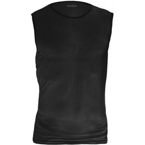 GripGrab Ultralight Sleeveless Mesh Baselayer Sportshirt (zwart)