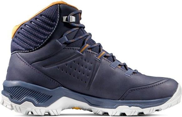 Mammut - Nova IV Mid - Wandelschoen - Grijs - Gore-Tex