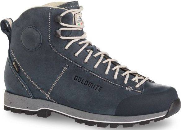Cinquantaquattro High FG Boot - Groen - Geolied Nubuck - Waterdicht