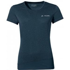 Vaude Womens Sveit Shirt T-shirt (Dames |blauw)