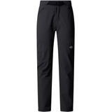 The North Face Womens Diablo Regular Straight Pants Winterbroek (Dames |zwart)