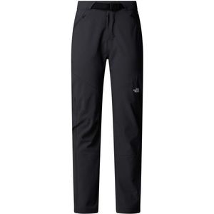 The North Face Diablo Regular Straight-broek Voor Dames Asphalt Grey female