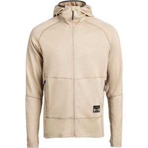 Lundhags Tived Merino Hoodie Merinohoodie (Heren |beige)