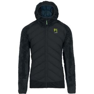 Karpos Marmarole Jacket Fleecevest (Heren |zwart)