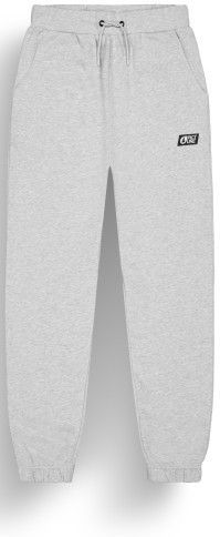 Picture Organic Clothing - Chill Pants - Grijs - Broek - Katoen