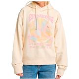 Billabong - Womens Aguila Hood - Hoodie - Beige