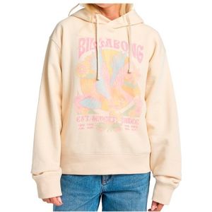 Billabong - Womens Aguila Hood - Hoodie - Beige