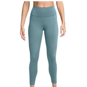 Nike Womens One High-Waisted Shorts Legging (Dames |turkoois)