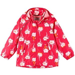 Reima Kids Hete Regenjas (Kinderen |rood/roze |waterdicht)