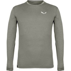Salewa - Puez Melange Dry - T-shirt - Lange Mouwen