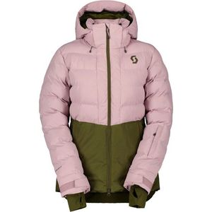 Scott Womens Jacket Ultimate Warm Ski-jas (Dames |roze |waterdicht)