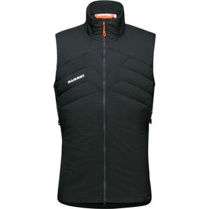 Mammut Rime Light Insulated Flex Vest Synthetische bodywarmer (Heren |zwart)