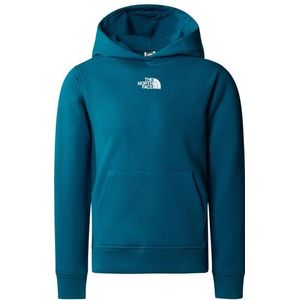 The North Face Youths Po Zumu Hoodie Hoodie (Kinderen |blauw)