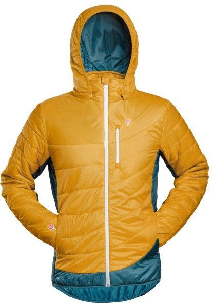 Grüezi Bag Heren Refreshful SilkWool Jas