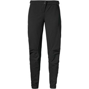 Schöffel Womens Pants Arosa Fietsbroek (Dames |zwart)