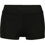 Seafolly - Womens Collective Roll Top Boyleg Bikinibroekje - Zwart