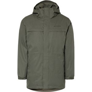 Vaude Escape Padded Parka Parka (Heren |olijfgroen |waterdicht)