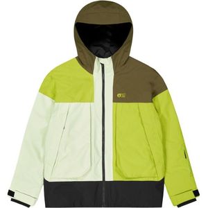 Picture Womens Citrik Jacket Ski-jas (Dames |groen |waterdicht)