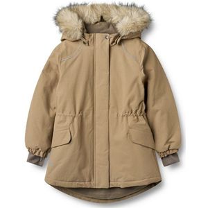 WHEAT Kids Mathilde Winterjack (Kinderen |beige |waterdicht)