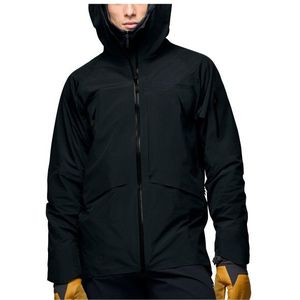 Norrona More GORE-TEX Jacket Ski-jas (Heren |zwart |waterdicht)