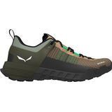 Salewa Wildfire NXT Approachschoenen (Heren |olijfgroen/zwart)