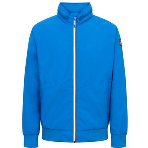 Derbe Ripby Vrijetijdsjack (Heren |blauw |waterdicht)