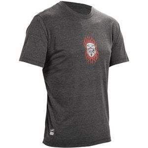 Leatt MTB Gravity 10 Jersey Fietsshirt (Heren |grijs)