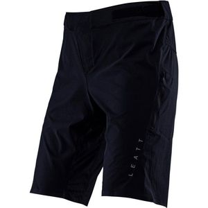 Leatt MTB Trail 10 Shorts Fietsbroek (Heren |zwart)
