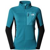 The North Face - Stormgap Power Grid - Jas - Deep Teal - Dames