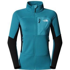 The North Face - Stormgap Power Grid - Jas - Deep Teal - Dames