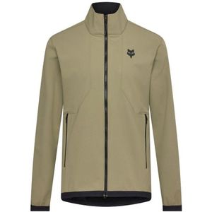 FOX Racing Ranger Fire Jacket Fietsjack (Heren |olijfgroen |waterdicht)