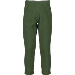 Didriksons Kids Monte Pants 9 Fleecebroek (Kinderen |olijfgroen)