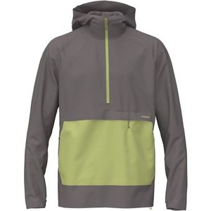 7mesh Cache Anorak Fietsjack (Heren |grijs |waterdicht)