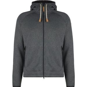 Fjällr�även Övik Fleece Hoodie Fleecevest (Heren |grijs)