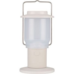 Snow Peak Home & Camp Lantern Ledlamp (grijs)