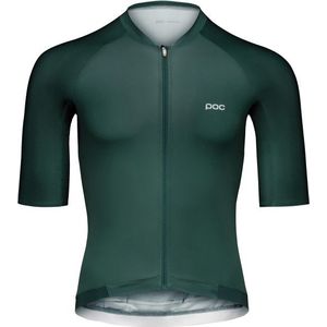 POC - Pristine Jersey - Fietsshirt - Groen/Blauw - 85% Polyester, 15% Elastaan