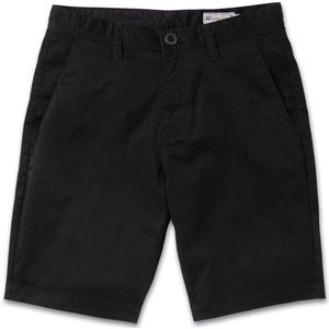 Volcom Frickin Modern Stretch Short 21 Short (Heren |zwart)