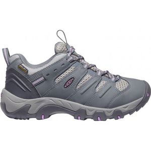 Keen Womens Koven WP Multisportschoenen (Dames |grijs |waterdicht)