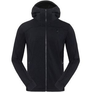 Sweet Protection - Sawyer Zip Hoodie - Fleecevest - Zwart