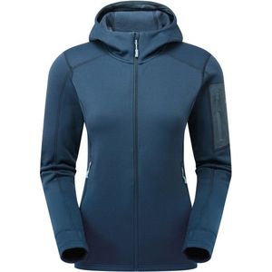 Rab - Modulus - Fleece Mid Layer - Blauw - Voor Dames