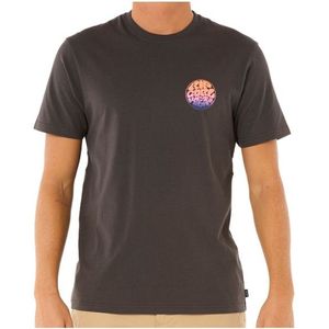 Rip Curl Wettie Passage Icon Tee T-shirt (Heren |grijs)