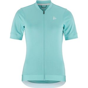 Craft - Core Essence Jersey - Fietsshirt - Turkoois