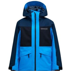 Peak Performance Kids Gravity Insulated Jacket Ski-jas (Kinderen |blauw |waterdicht)