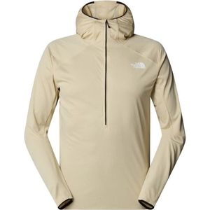 The North Face - Summit Direct Sun Hoodie - Beige - Technisch T-shirt - Voor Heren