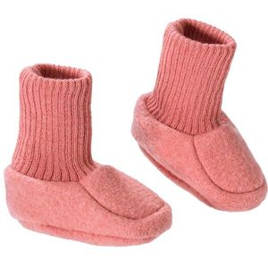disana Kids Walk-Schuhe Pantoffels (Kinderen |roze/rood)