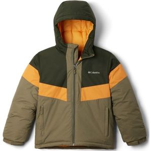 Columbia Kids Lightning Lift III Jacket Winterjack (Kinderen |olijfgroen)