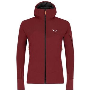 Salewa Agner DST Jacket Softshelljack (Heren |rood)