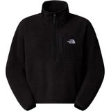 The North Face - Yumiori - Fleecejas - Tnf Black - Halve Rits